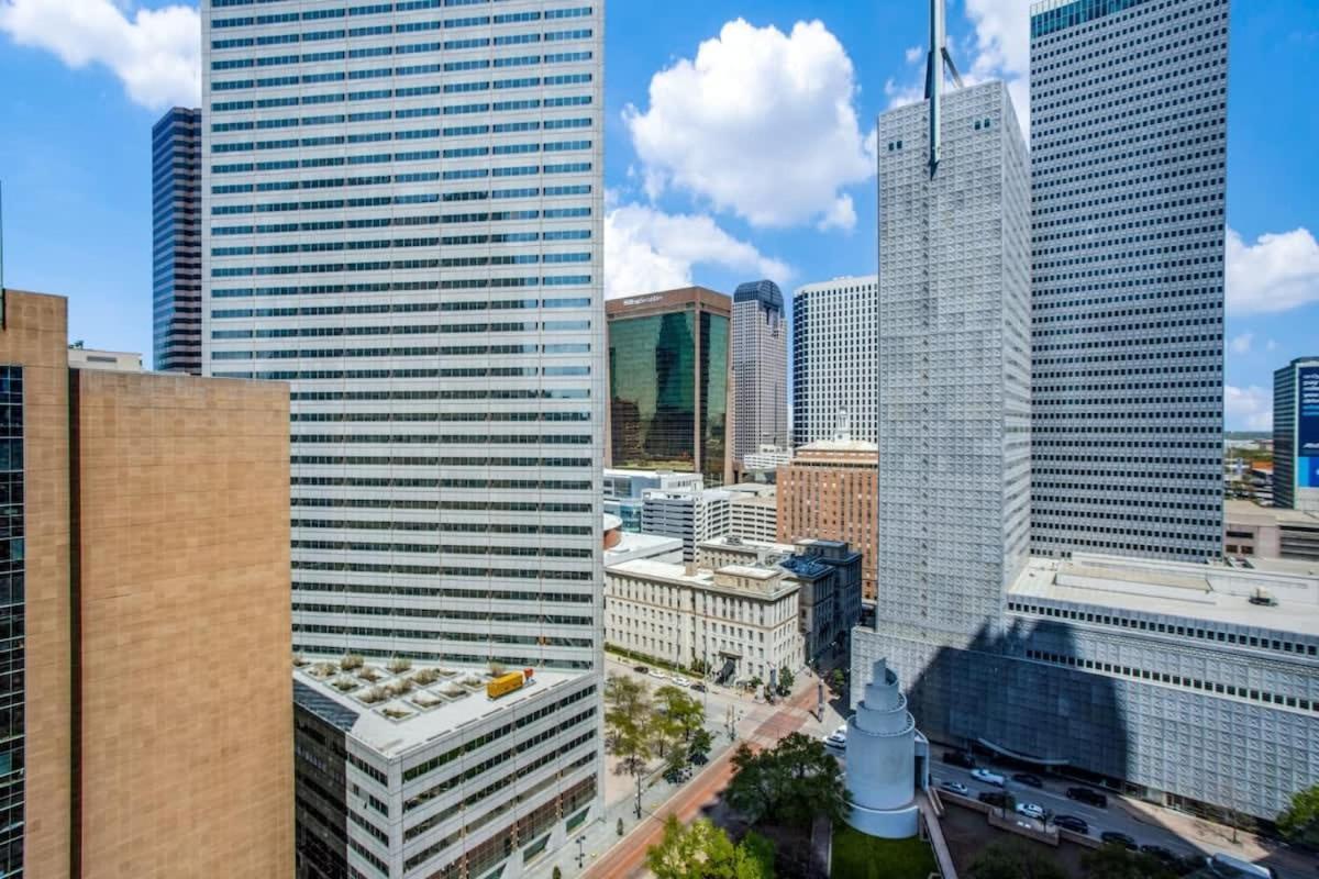 Cozysuites Two Condos With Sky Pool In Dallas Exterior foto